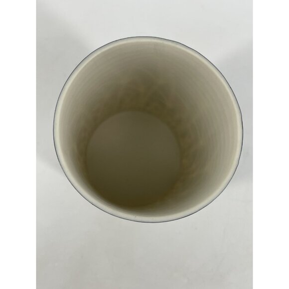 Tabbatha Henry Pottery Firefly Votive Candleholder Light Luminary - Picture 3 of 8